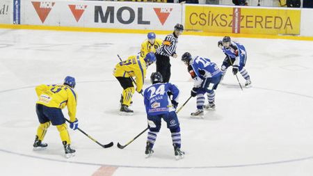 Ciuc, în avantaj după prima luptă!** Harghitenii vizează al șaptelea titlu consecutiv