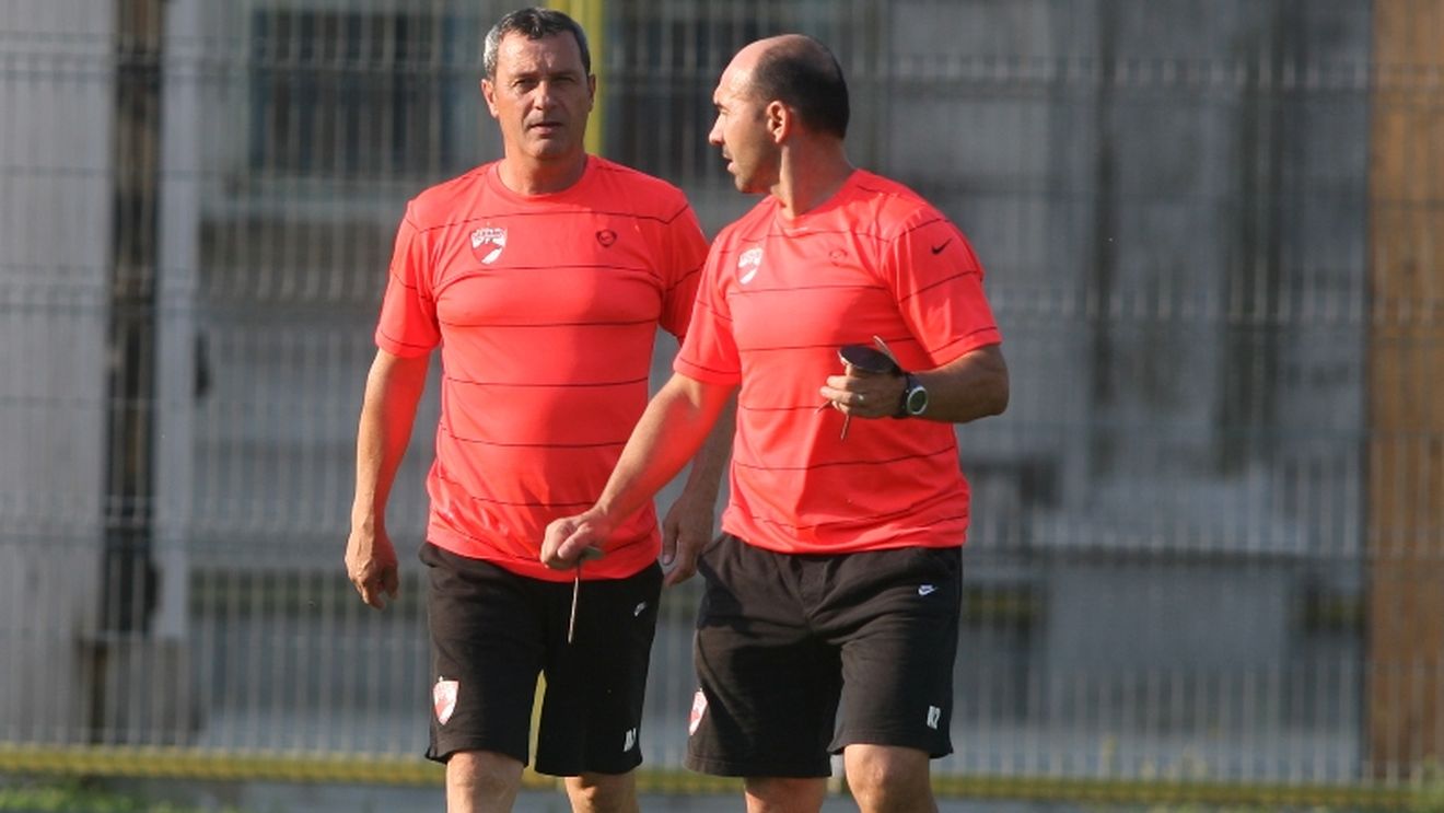 "E posibil ca eu și Rednic să plecăm în iarnă de la Dinamo"