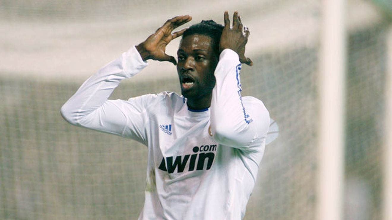 Adebayor nu uită că s-a aflat în bătaia puștii!** A refuzat iar convocarea la naționala statului Togo