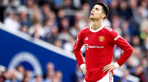 Cristiano Ronaldo, la Fenerbahce? Presa internațională anunță transferul portughezului de la Manchester United