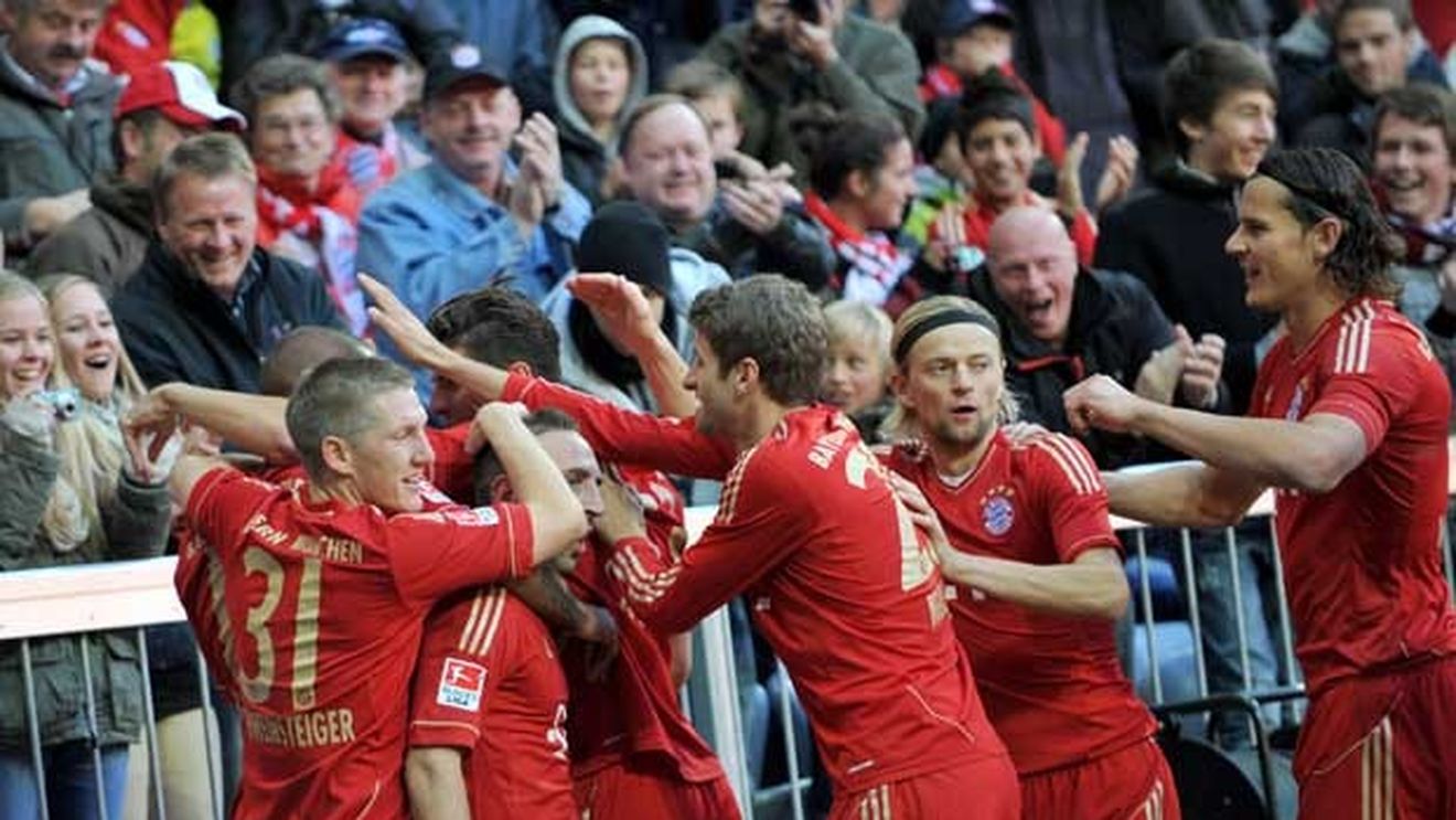 BLITZKRIEG!** I-au "pus în genunchi" și au "tras" fără milă! VIDEO Cum a executat-o Bayern pe Hertha, în 13 minute!