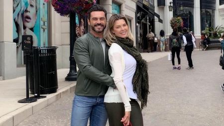 Cât de transformată este Alina Vidican: viața cu milionarul brazilian Claude Senhoreti o face să radieze de fericire! Cum o răsfață afaceristul pe fosta soție a lui Cristi Borcea