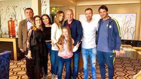 Dan Petrescu, meci pe Stamford Bridge cu Chivu, înainte de "finala campionatului". Companie selectă pentru cei doi

