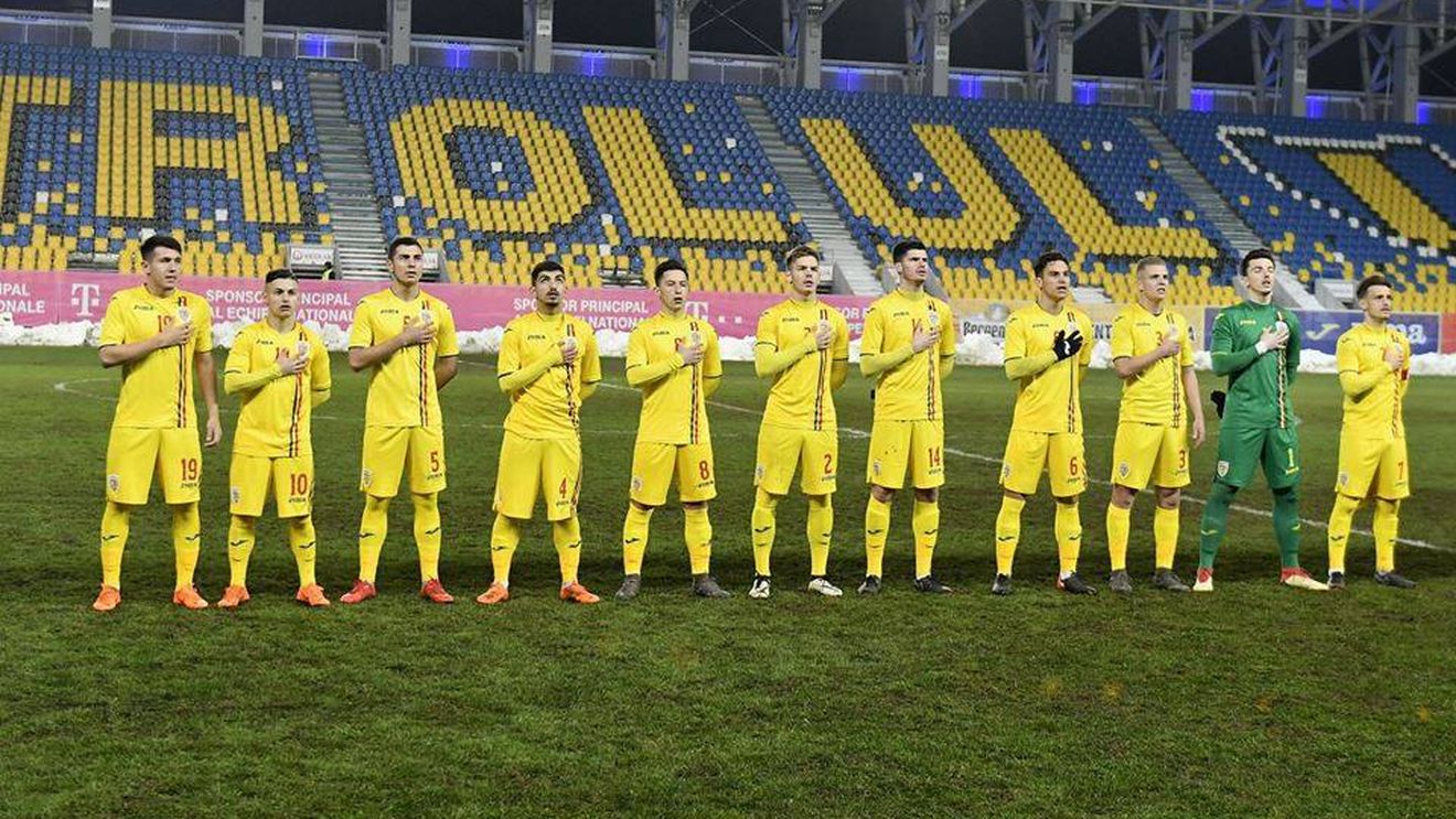 Caramavrov, despre ratarea calificării naționalei U19 la EURO: "Noi suntem români: talentați, dar nu ne duce capul"