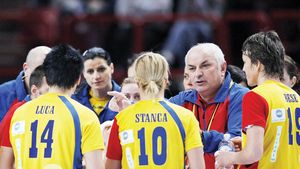 Tadici: "Doar valori la JO"