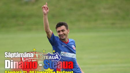 Surdu: "Dinamo nu joacă nimic! Steaua va câștiga lejer!"