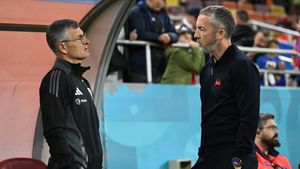 Mihai Stoica a spus lucrurilor pe nume după FCSB - U Cluj 1-0: „Mi-a fost frică!”