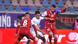 Gigi Becali, ironic după FC Botoșani - FCSB: „Bă, uite 50.000 de euro ca să faci henț! Păi, a fost blat!”