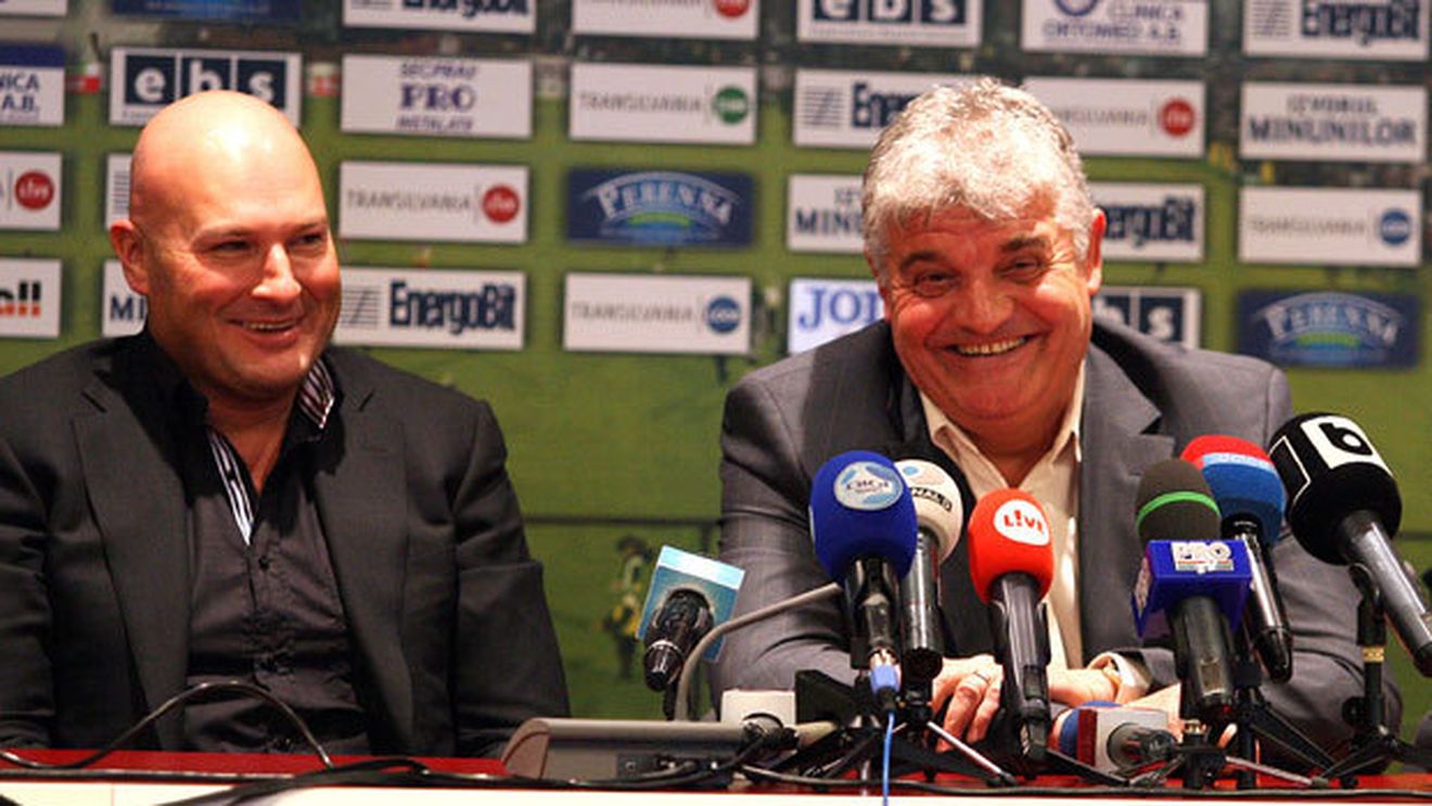 Paszkany rămâne prieten cu Andone:** "A plecat într-un moment favorabil, nu putea face mai mult!" Primele explicații ale patronului