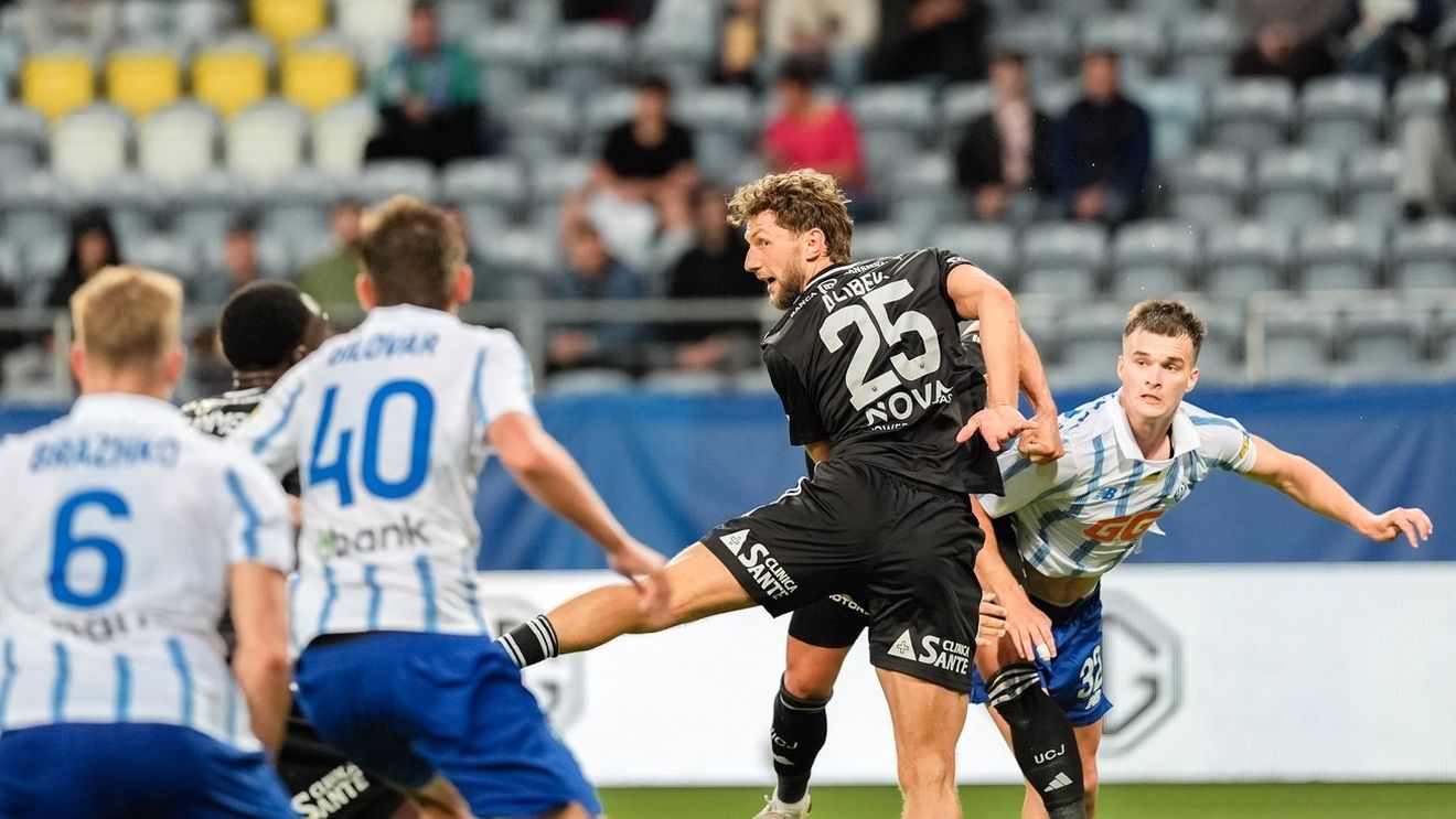 U Cluj - Dinamo Kiev Live Text Online, ora 20.30, în manșa secundă a turului 1 preliminar din Europa League. Vicecampioana României, față în față cu un rezultat istoric! Echipele probabile