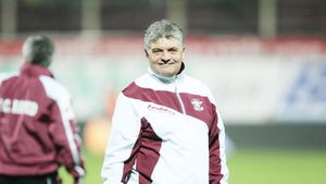 Negocierile dintre Gruia Stoica și George Copos sunt aproape de a fi finalizate!** Andone va reveni contra Stelei