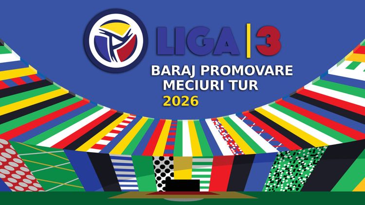 Rezultatele manșei tur a barajului de promovare în Liga 3. ACS Lupii Profa a reușit scorul zilei. Trei dintre jocuri nu s-au disputat