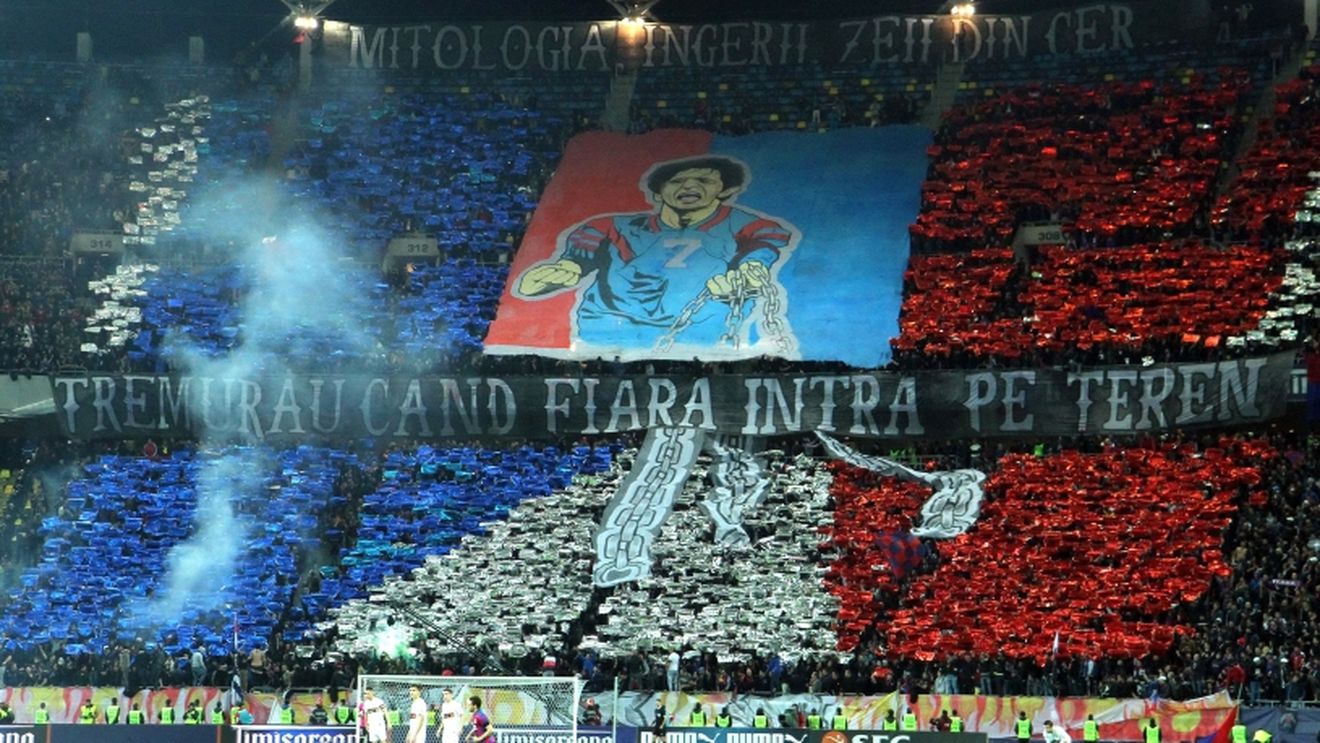 Peluza Nord își reconsideră poziția față de FCSB. Liderii galeriei se întâlnesc în această seară: "Vom decide ce avem de făcut"
