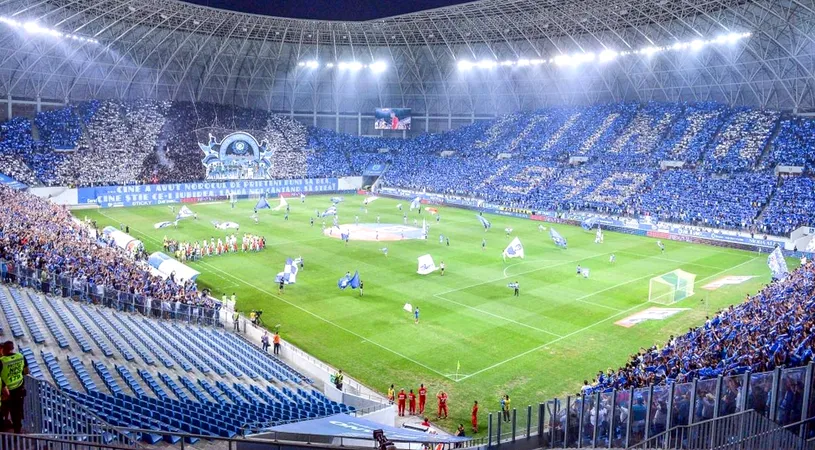 Universitatea Craiova e „all in” în lupta pentru titlu. Ce decizie a luat clubul din Bănie pentru a umple arena „Ion Oblemenco” la meciurile cu FCSB şi FC Voluntari