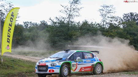 Simone Tempestini câștigă la Iași și este campion absolut!