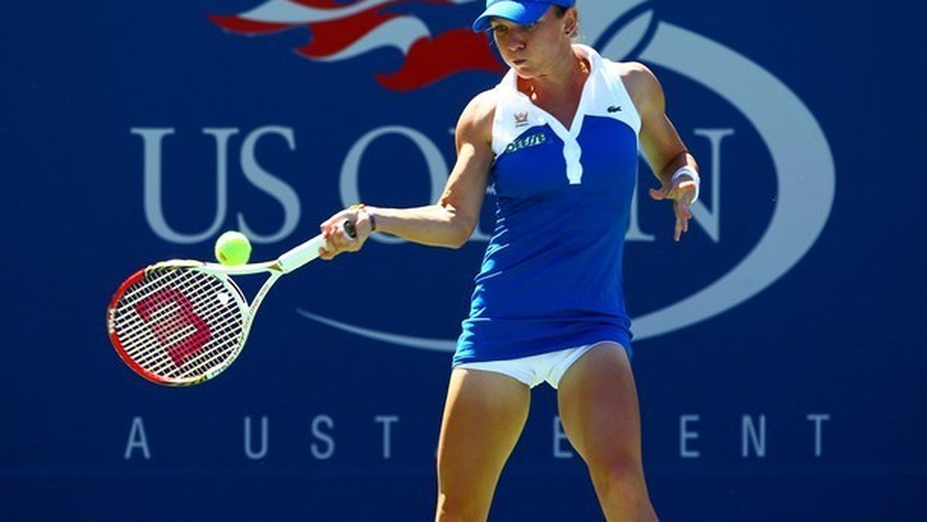 Gallovits-Hall, Niculescu și Halep,** eliminate în primul tur la Australian Open