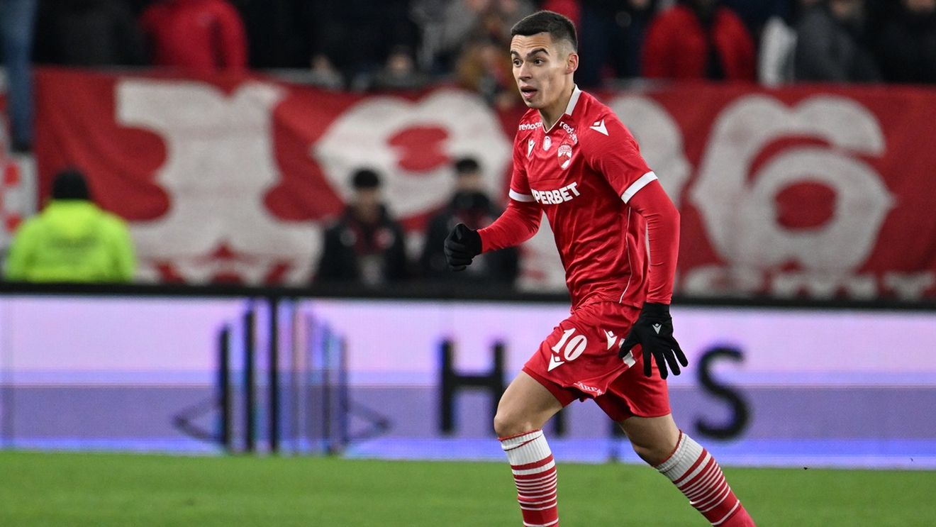 Transferul lui Cîrjan de la Dinamo e tot mai aproape: „Interes mare”