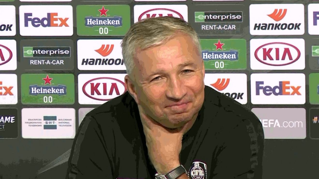 Celtic, soluție-șoc pentru Dan Petrescu! Ce variante are antrenorul după despărțirea de CFR Cluj | EXCLUSIV
