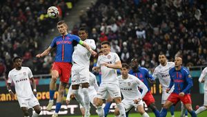 114.000.000 de euro pentru Superliga României