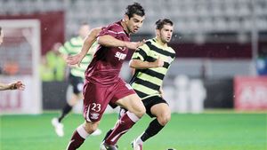Constantin rămâne la echipa a doua