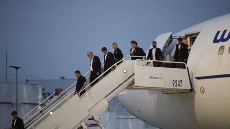 CM 2026 Semnificația macabră a numărului #168 purtat de jucătorii Iranului pe haină, la sosirea la Mondial