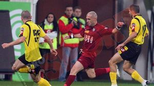 Tony: "Vreau să rămân!"