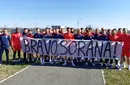 Sorana Cîrstea, susținere neașteptată din partea unei echipe din Superliga! Mesajul jucătorilor | FOTO