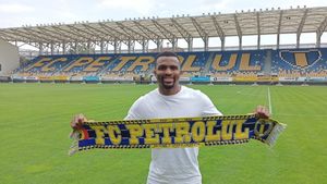 Petrolul dă lovitura cu unul dintre cei mai buni atacanți care au fost în Superliga