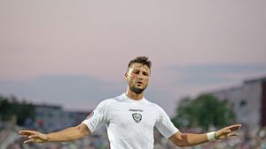 Florin Marin: "Scutaru și Elek sunt incerți pentru meciul cu CS Universitatea Craiova"