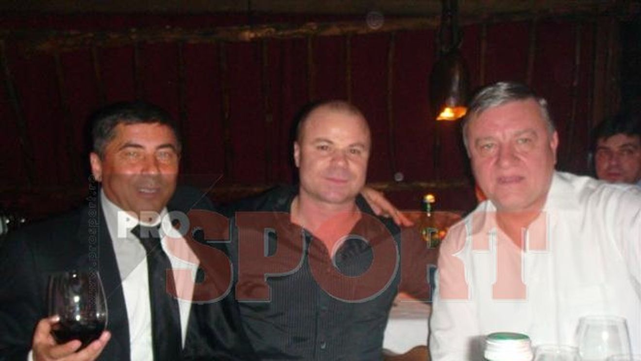 "Cum să iei titlul dacă Mitică și Mircea Sandu țin cu Dinamo?!"