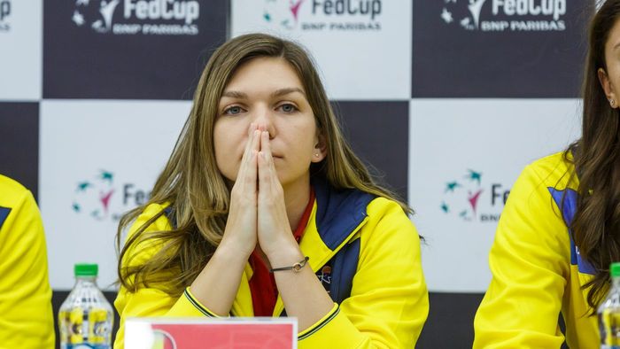 BREAKING NEWS | Simona Halep, marea absență a României în meciul de Fed Cup cu Italia