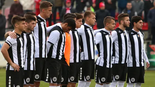 Judecătorii au amânat falimentul echipei Universitatea Cluj