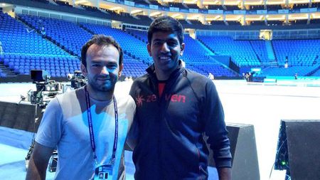 Motivat sută la sută pentru Turneul Campionilor. Florin Mergea forțează la Londra și concurează "cu acordul medicilor, care ne-au asigurat că situația lui nu se poate înrăutăți"