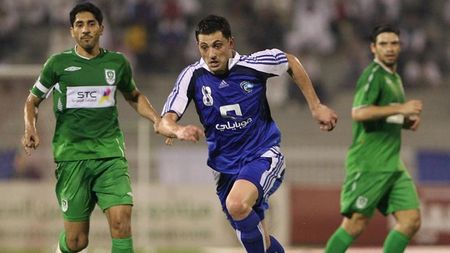 Becali: "Rădoi e jucător de bază la Al Hilal!** Nu se întoarce la Steaua!"