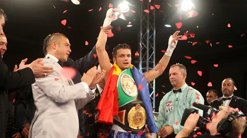 Jo Jo Dan și-a păstrat centura WBC Continental Americas