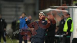 Cîrțu, supărat de evoluția elevilor lui:** "Am jucat după ureche"