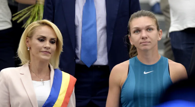 Incredibil! Numele Simonei Halep, folosit în scandalul din PSD. Dezvăluirile Gabrielei Firea