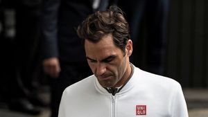 Decizie tristă luată de Roger Federer după înfrângerea de la Doha: „Drept urmare, am hotărât asta!"