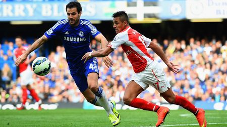 Chelsea: "Suspendarea lui Fabregas, redusă de la trei meciuri la unul"