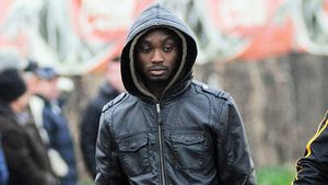 Mărturii din infern!** Akakpo: "Dacă nu mă lăsam în jos, mă împușcau în piept! Bine că trăiesc"