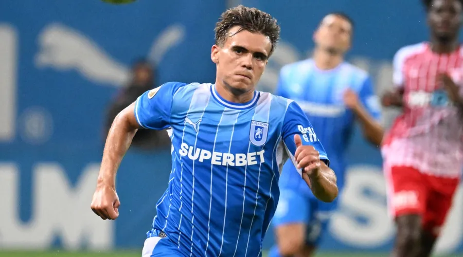 David Matei, pe lista finală a lui Gică Hagi