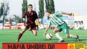 Făcută pentru pariori,** distrusă de pariuri! "Până și arbitrul a scris că e blat"