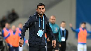 Nicolae Dică, dărâmat după eșecul din Universitatea Craiova - FCSB: „Se pare că sunt în zodia ghinionului!”