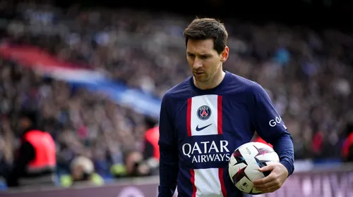 Leo Messi și-a găsit club în secret și pleacă de la PSG! Unde va juca argentinianul? Președintele s-a dat de gol când a fost întrebat dacă vine: „Da!”