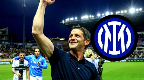 Chivu trăiește visul american. Ce le-a spus jurnaliștilor din SUA când a ajuns cu Inter
