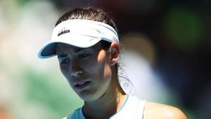 A doua retragere consecutivă pentru Garbine Muguruza în start de 2018. Cu cinci zile înainte de Australian Open, spaniola are probleme: "Am simțit durere de-a lungul întregului meci"