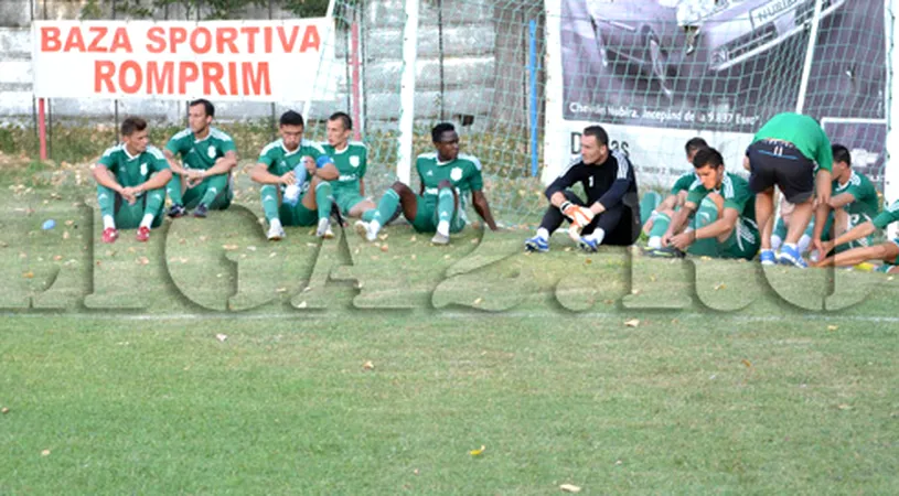 Dinamo vine la prezentarea** lotului echipei din Zăvoi