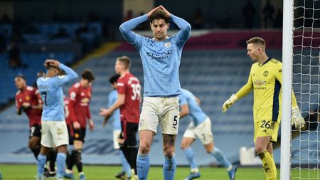 Manchester City - Manchester United 0-2. Solskjaer a scris istorie, Guardiola a pierdut după 28 de meciuri