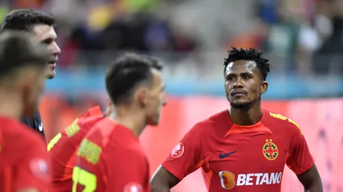 Siyabonga Ngezana, anunț despre plecarea de la FCSB! A rupt tăcerea despre transfer și despre părerea sinceră pe care o are în legătură cu Gigi Becali: „Asta le-am zis în Africa de Sud”