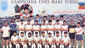 Legenda Științei din anii '80 va da lovitura de start la Universitatea Craiova - Rapid! Acum 8 ani ajunsese să lucreze cu ziua pe câmp
